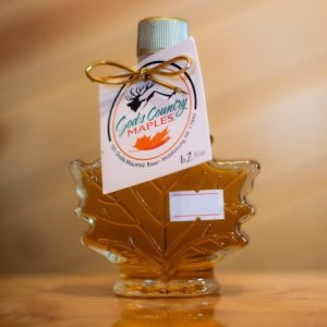 1.7 fl oz Pure Maple Syrup | God's Country Maples